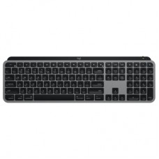 Клавіатура Logitech MX Keys S для MAC Bluetooth/Wireless UA Space Grey (920-011637)