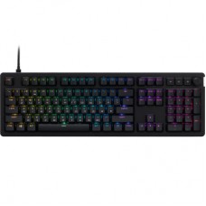 Клавіатура HyperX Alloy Rise PBT HX Red USB UA Black (7G7A3AA)