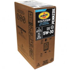 Моторна олива Pennzoil Ultra Platinum 5W30 24/1 Qt Ecobox 22,71л.