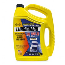 Моторна олива Lubriguard Synthetic Blend SAE 10W-30 CK-4 HD, 3,75л