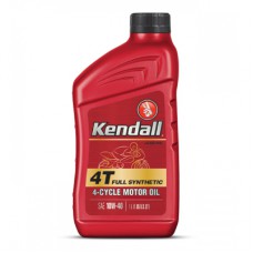 Моторна олива Kendall 4T SYNTHETIC MA 10W40, 0,946 л