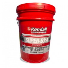 Моторна олива Kendall SUPER D XA 15W40, 18,92 л (1077882)