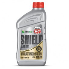 Моторна олива Phillips 66 P66 Shield Valor G3 5W-30, 0,946 л