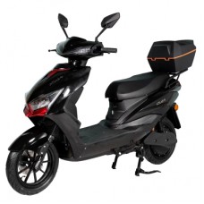 Електроскутер Atlas Demon Box 1500W Black (3069)