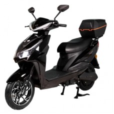 Електроскутер Atlas Spider 2000W Box Black (3078)