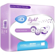 Урологічні прокладки ID Light Extra 10 шт. (5414874002056)