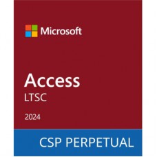 Офісний додаток Microsoft Access LTSC 2024 Commercial Software, Perpetual (DG7GMGF0PN5J_0002)