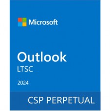 Офісний додаток Microsoft Outlook LTSC 2024 Commercial Software, Perpetual (DG7GMGF0PN5V_0001)