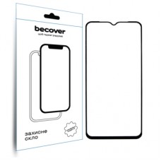 Скло захисне BeCover Blackview A52 Pro Black (712128)