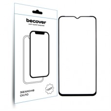 Скло захисне BeCover Ulefone Armor 12s Black (712129)