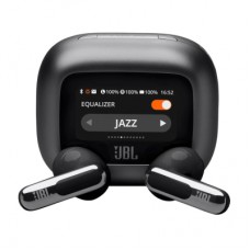 Навушники JBL Live Flex 3 Black (JBLLIVEFLEX3BLK)