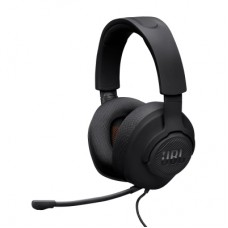 Навушники JBL Quantum 100M2 Black (JBLQTUM100M2BLK)