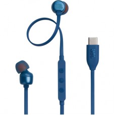 Навушники JBL Tune 310C USB-C Blue (JBLT310CBLU)