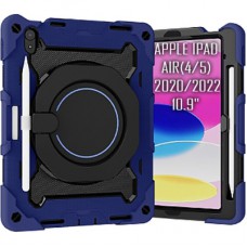 Чохол до планшета BeCover Apple iPad Air (4/5) 2020/2022 10.9" Blue (711925)