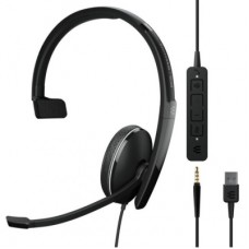 Навушники Epos Adapt 135T II Mono USB Black (1000900)