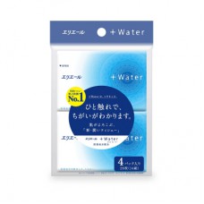 Серветки косметичні Elleair +Water Екстразаспокійливі 4 x 14 шт. (4902011711547)
