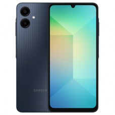 Мобільний телефон Samsung Galaxy A06 4/128Gb Black (SM-A065FZKGSEK)