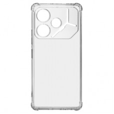 Чохол до мобільного телефона Armorstandart Air Force Tecno Pova 6 (LI7) Camera cover Clear (ARM78225)