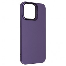 Чохол до мобільного телефона Armorstandart Camera Hold Apple iPhone 14 Pro Max Purple (ARM69308)