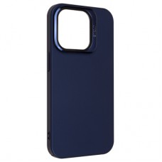 Чохол до мобільного телефона Armorstandart Camera Hold Apple iPhone 14 Pro Navy Blue (ARM69314)