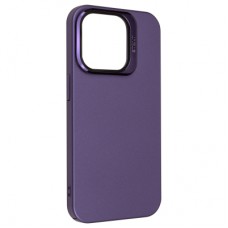 Чохол до мобільного телефона Armorstandart Camera Hold Apple iPhone 14 Pro Purple (ARM69313)