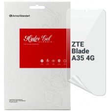 Плівка захисна Armorstandart ZTE Blade A35 4G (ARM81501)