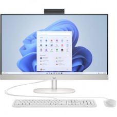 Комп'ютер HP 27-cr0068ua AiO / i3-1315U, 16, 512, WiFi, Cam, K&M (AE0P9EA)