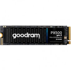 Накопичувач SSD M.2 2280 1TB PX500 G3 Goodram (SSDPR-PX500-01T-80-G3)