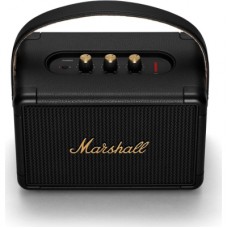 Акустична система Marshall Portable Speaker Kilburn II Black and Brass (1014012)