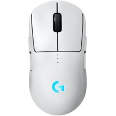 Мишка Logitech G Pro 2 Lightspeed Wireless White (910-007302)