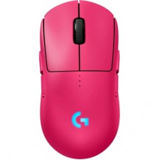 Мишка Logitech G Pro 2 Lightspeed Wireless Magenta (910-007309)