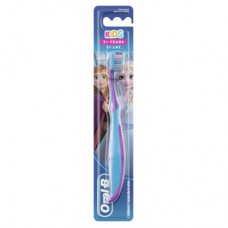 Дитяча зубна щітка Oral-B Kids 3+ Cars/Frozen Екстра м'яка 1 шт. (5010622010795)