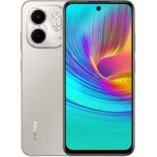 Мобільний телефон Infinix Smart 9 3/64Gb Neo Titanium (4894947049866)