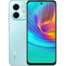 Мобільний телефон Infinix Smart 9 3/64Gb Mint Green (4894947049873)