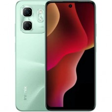 Мобільний телефон Infinix Hot 50i 4/128Gb Sage Green (4894947049781)