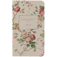 Тижневик Axent датований 2025 Pocket Laura Ashley 90х150 мм, Delicate (8525-25-3-A-LA)