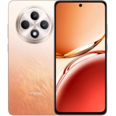 Мобільний телефон Oppo Reno12 F 4G 8/512GB Amber Orange (OFCPH2687_ ORANGE_8/512)