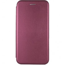 Чохол до мобільного телефона BeCover Exclusive Infinix Note 40 Pro (X6851) Red Wine (712222)