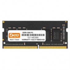 Модуль пам'яті для ноутбука SoDIMM DDR4 8GB 3200 MHz Dato (DT8G4DSDND32)