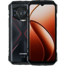 Мобільний телефон Doogee S118 8/512Gb Red (6923740207048)