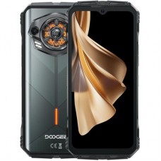 Мобільний телефон Doogee S PUNK 6/256Gb Green (6923740211847)