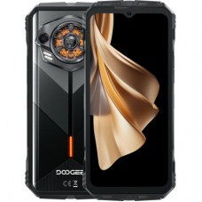 Мобільний телефон Doogee S PUNK 6/256Gb Black (6923740211854)