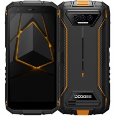 Мобільний телефон Doogee S41 Max 6/256Gb Orange (6924351684440)