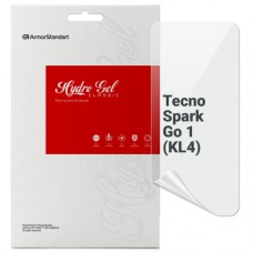 Плівка захисна Armorstandart Tecno Spark Go 1 (KL4) (ARM81156)