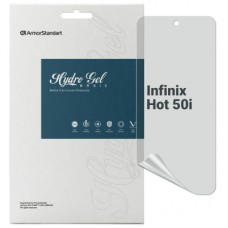 Плівка захисна Armorstandart Matte Infinix Hot 50i (ARM80928)