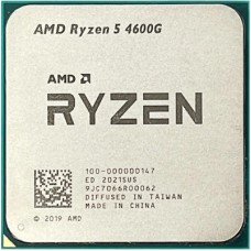 Процесор AMD Ryzen 5 4600G (100-000000147)