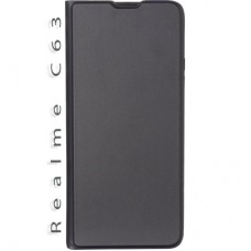 Чохол до мобільного телефона BeCover Exclusive New Style Realme C63 Black (712223)