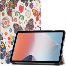 Чохол до планшета BeCover Smart Case Samsung Galaxy Tab S10 Plus (SM-X820/SM-X826) 12.4" Butterfly (712241)