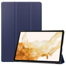 Чохол до планшета BeCover Smart Case Samsung Galaxy Tab S10 Plus (SM-X820/SM-X826) 12.4" Deep Blue (712233)