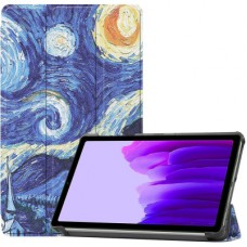 Чохол до планшета BeCover Smart Case Samsung Galaxy Tab S10 Plus (SM-X820/SM-X826) 12.4" Night (712245)